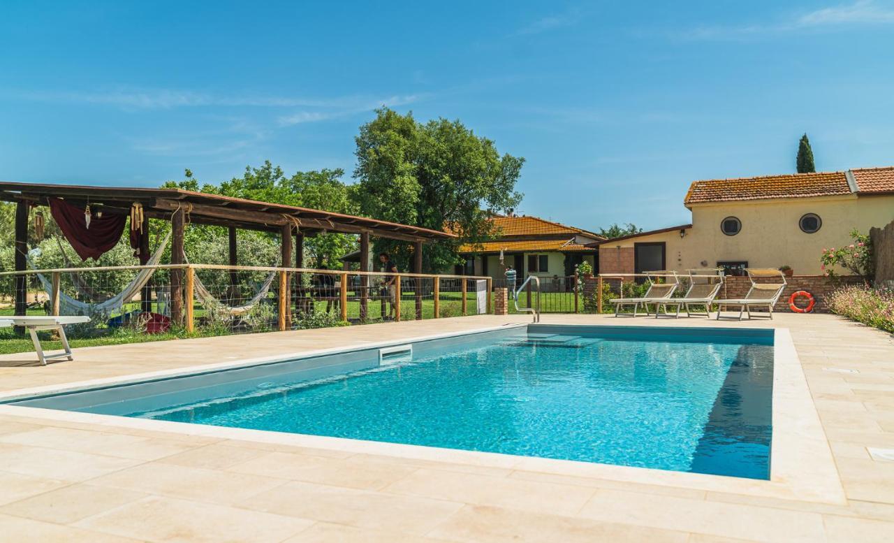 Agriturismo Al Girasole San Donato  Ngoại thất bức ảnh