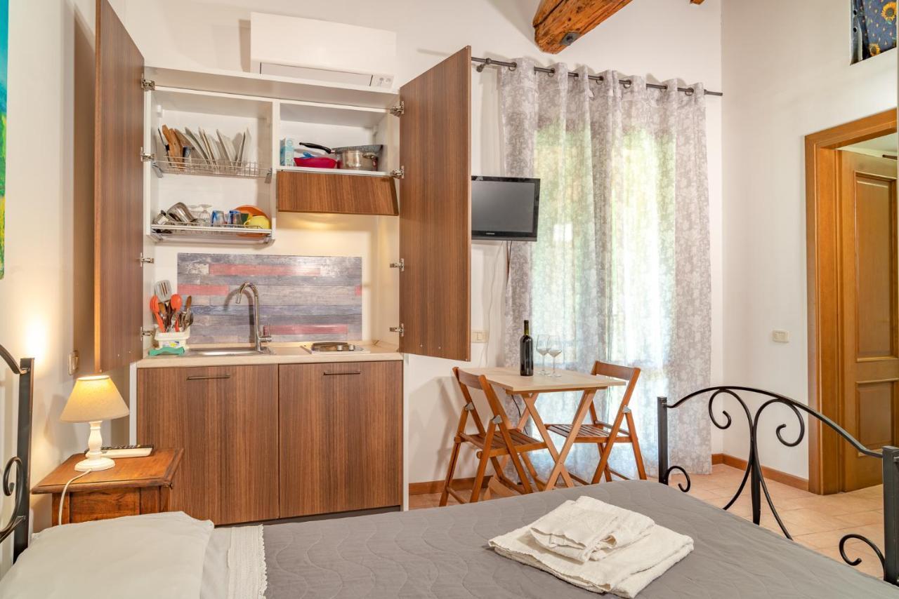 Agriturismo Al Girasole San Donato  Ngoại thất bức ảnh