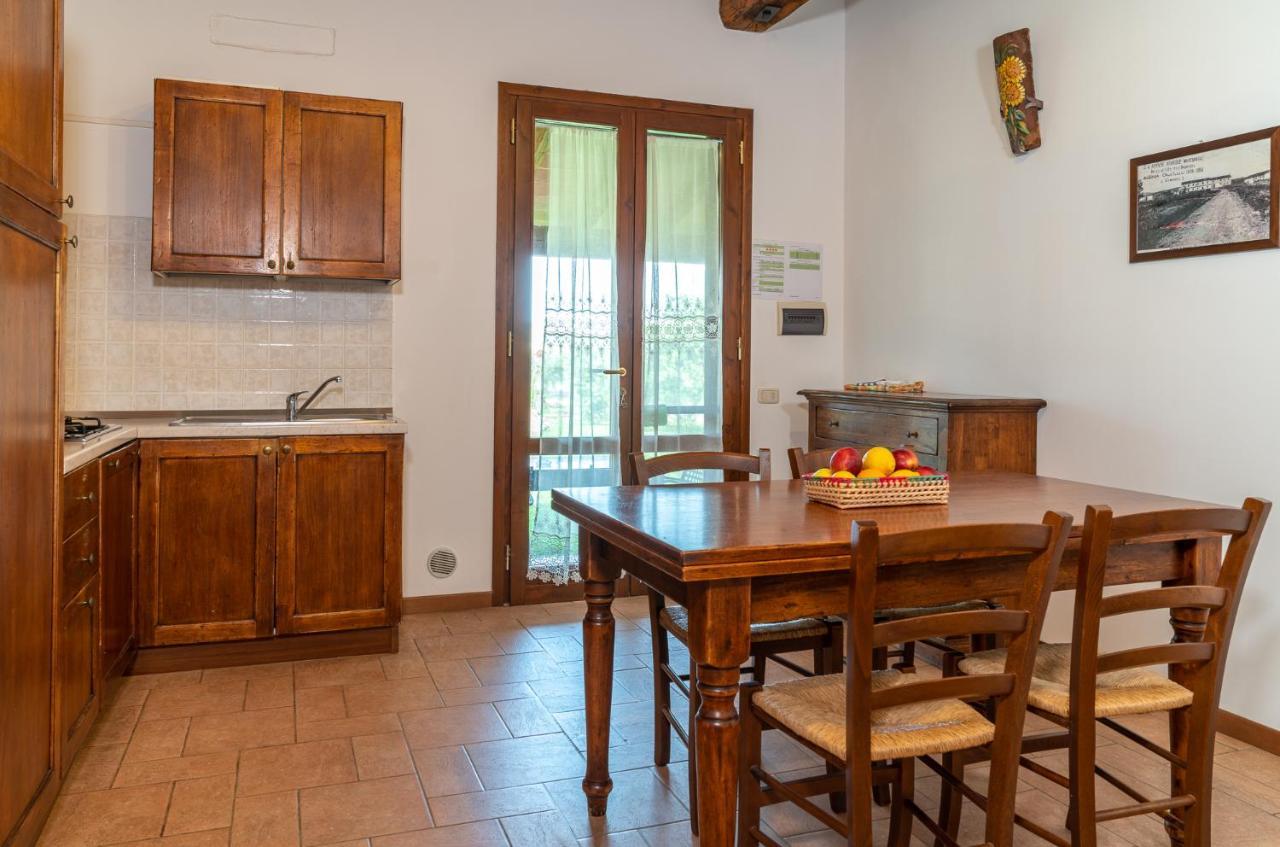 Agriturismo Al Girasole San Donato  Ngoại thất bức ảnh
