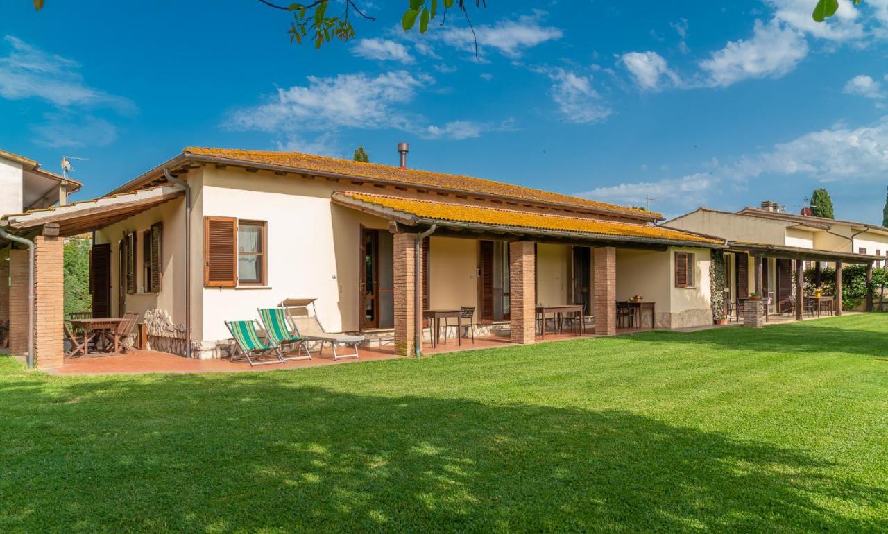 Agriturismo Al Girasole San Donato  Ngoại thất bức ảnh