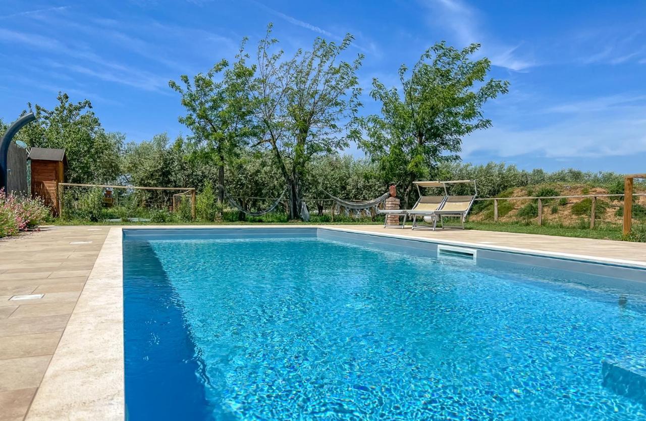 Agriturismo Al Girasole San Donato  Ngoại thất bức ảnh