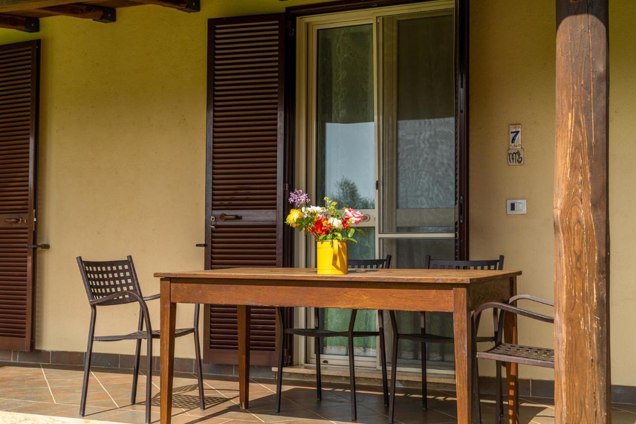 Agriturismo Al Girasole San Donato  Ngoại thất bức ảnh