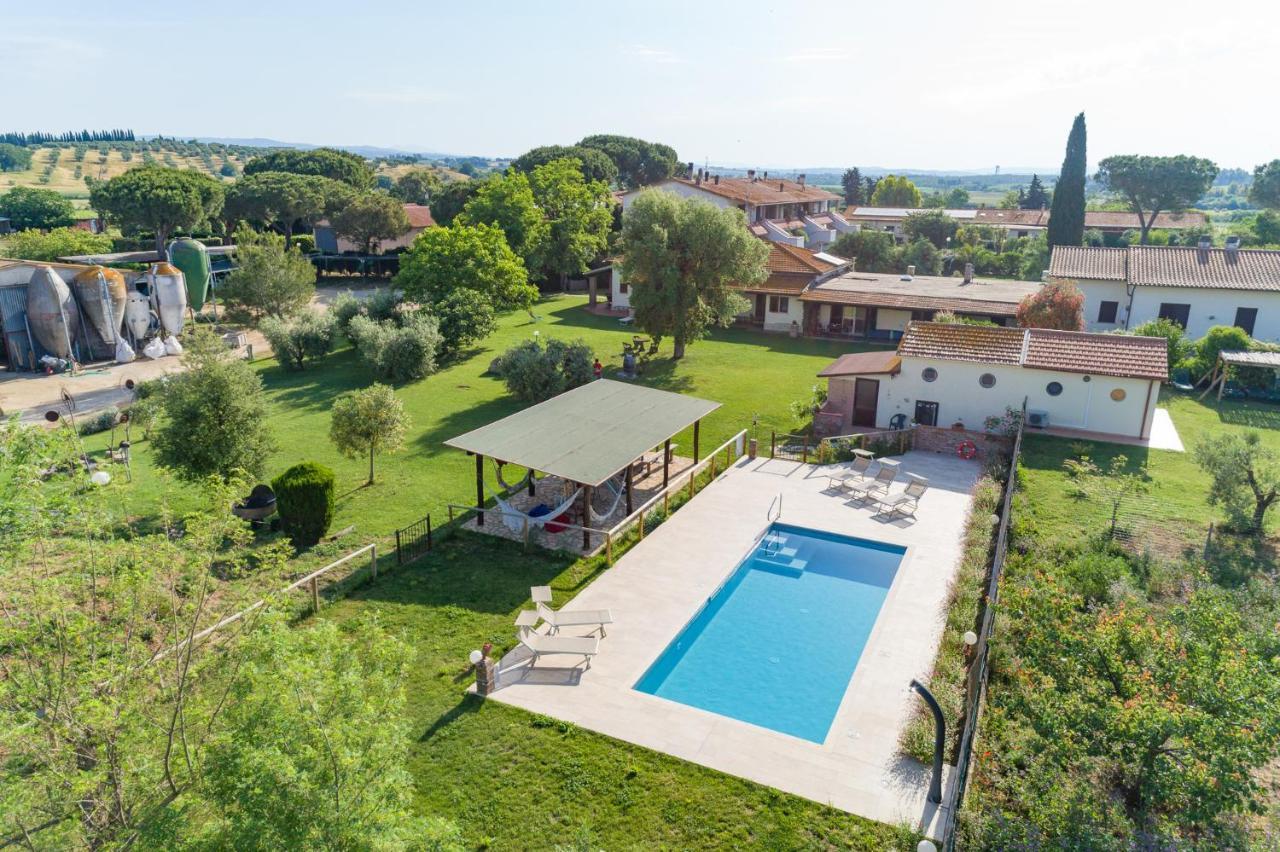 Agriturismo Al Girasole San Donato  Ngoại thất bức ảnh