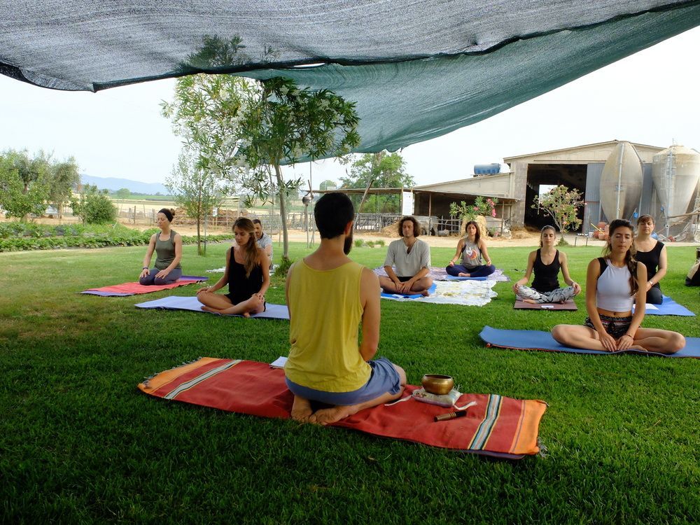 Agriturismo Al Girasole San Donato  Ngoại thất bức ảnh