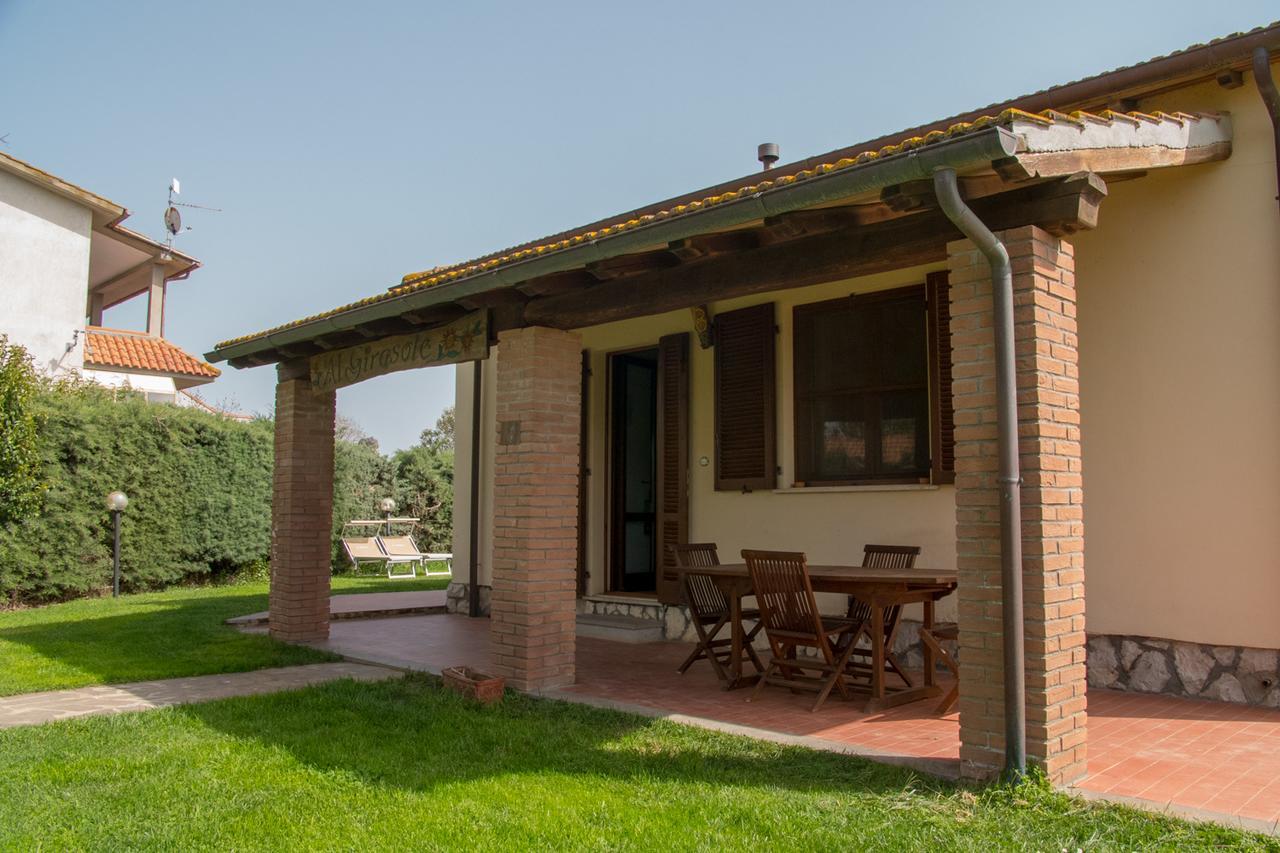 Agriturismo Al Girasole San Donato  Ngoại thất bức ảnh