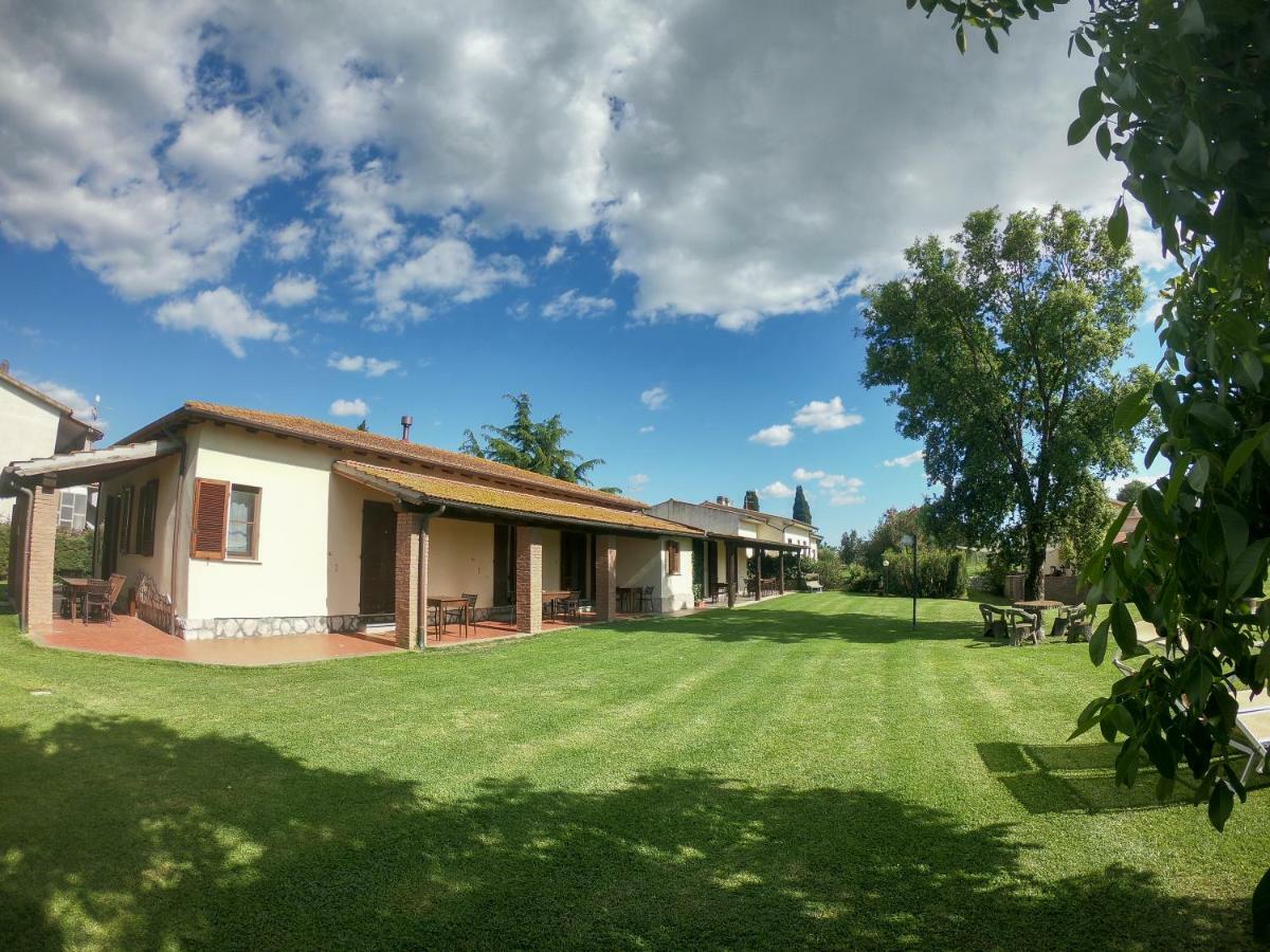 Agriturismo Al Girasole San Donato  Ngoại thất bức ảnh